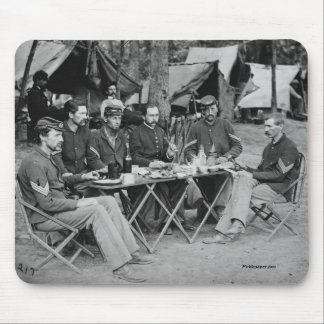 Alfombrilla De Ratón Vida Mousepad de la guerra civil