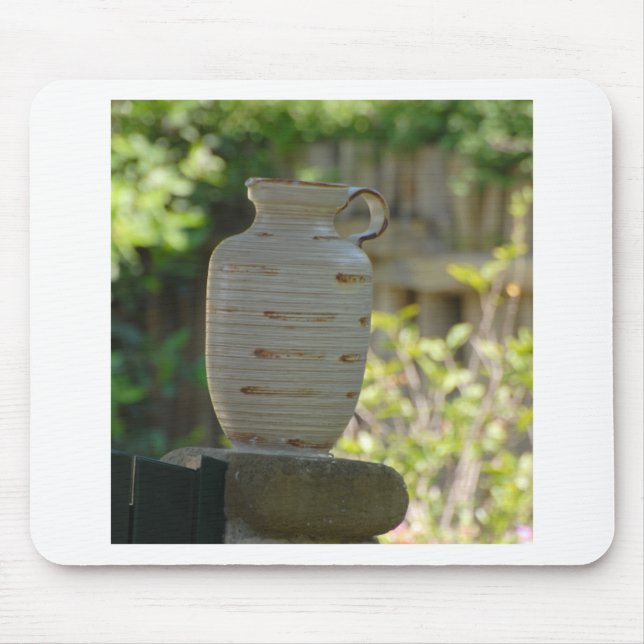 Alfombrilla De Ratón Vida residual (Frente)