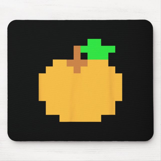 Alfombrilla De Ratón Videojuego de arcade de 8 bits de Pixel que coinci (Frente)