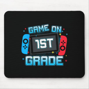 Alfombrilla De Ratón Videojuego en un jugador de primer grado Byck To S