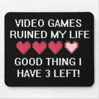 Videojuegos arruinaron mi estilo de vida 1
