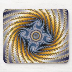 Alfombrilla De Ratón Vidrio manchado