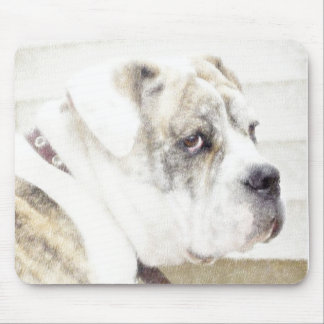 Alfombrilla De Ratón Viejo Budogge mousepad inglés