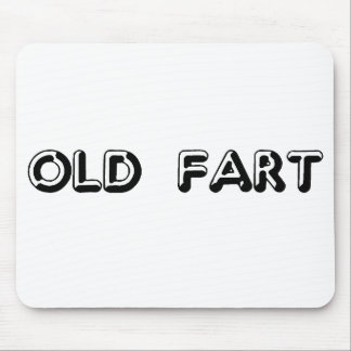Alfombrilla De Ratón Viejo Fart el cojín de ratón