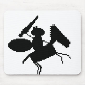 Alfombrilla De Ratón (Viejo logotipo) SquirrelHorse MousePad