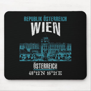 Alfombrilla De Ratón Viena