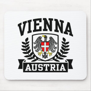Alfombrilla De Ratón Viena Austria