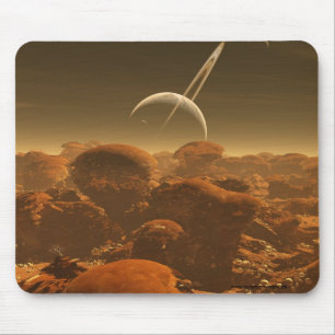 Alfombrilla De Ratón Vientos silenciosos - Mousepad