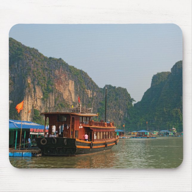 Alfombrilla De Ratón Vietnam, Ha Long Bay (Frente)