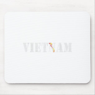 Alfombrilla De Ratón Vietnam, Vietnam, Vietnam War, Veterans, Vietnamit