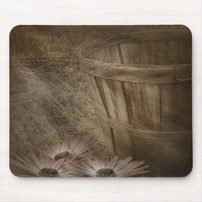 Alfombrilla De Ratón Vigas de sol (Frente)