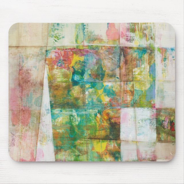 Alfombrilla De Ratón Vigila un boom IV (Frente)