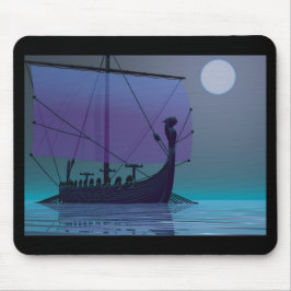 ALFOMBRILLA DE RATÓN VIGILANCIA DEL MOUSE JOURNEY