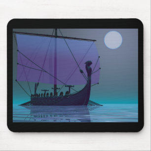 ALFOMBRILLA DE RATÓN VIGILANCIA DEL MOUSE JOURNEY