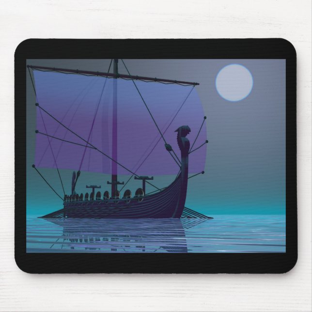 ALFOMBRILLA DE RATÓN VIGILANCIA DEL MOUSE JOURNEY (Frente)