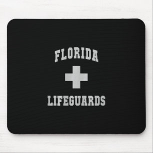 Alfombrilla De Ratón Vigilantes de Florida divertidos fuera de servicio