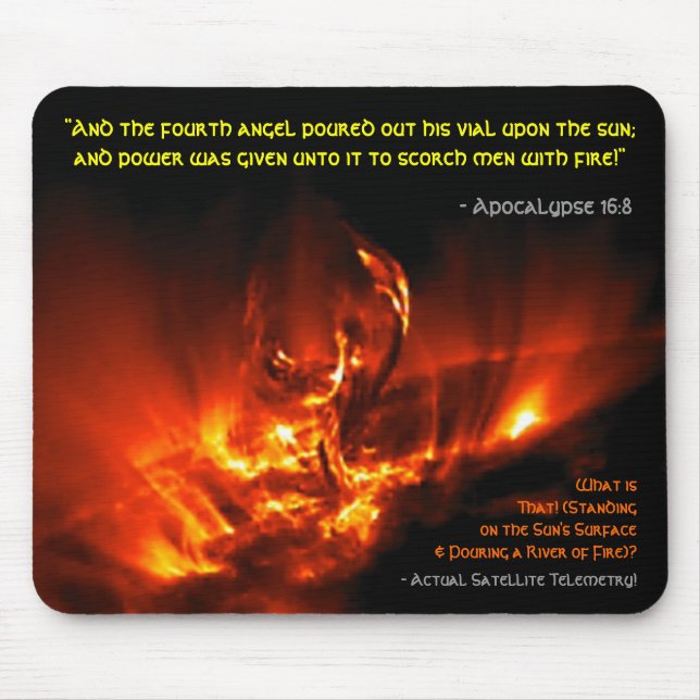 Alfombrilla De Ratón Vil-Ángel (Frente)