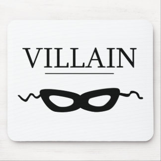 Alfombrilla De Ratón Villain