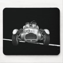 Viñage Allard Race Car