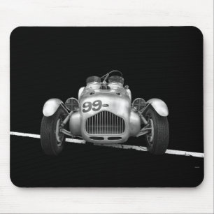 Alfombrilla De Ratón Viñage Allard Race Car