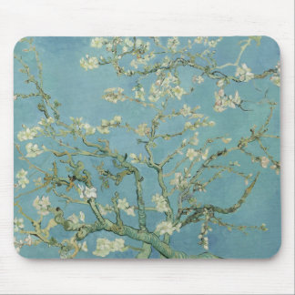 Alfombrilla De Ratón Vincent van Gogh - Almond Blossom