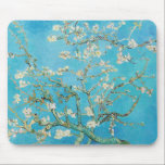 Alfombrilla De Ratón Vincent van Gogh - Almond Blossom<br><div class="desc">Florecimiento de almendras / Ramas con flores de almendra - Vincent van Gogh,  aceite sobre lienzo,  1890</div>