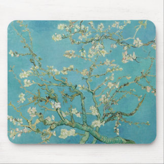 Alfombrilla De Ratón Vincent Van Gogh - Almond tree en blossom