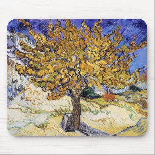 Alfombrilla De Ratón Vincent van Gogh - El Moral