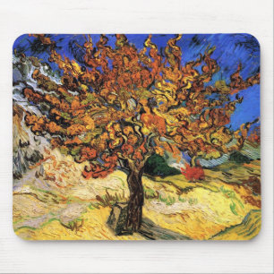 Alfombrilla De Ratón Vincent Van Gogh - El Moral Arte Fino