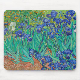 ALFOMBRILLA DE RATÓN VINCENT VAN GOGH "IRISES" MOUSE PAD