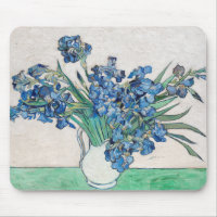 Vincent Van Gogh. Irlandeses. Floral impresionista