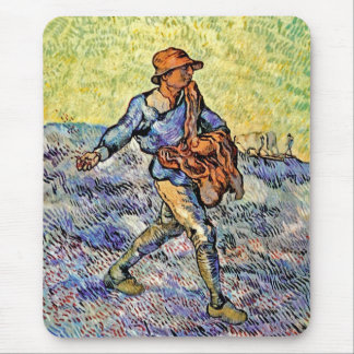 Alfombrilla De Ratón Vincent Van Gogh - La Ducha - Pintura Bella Artes