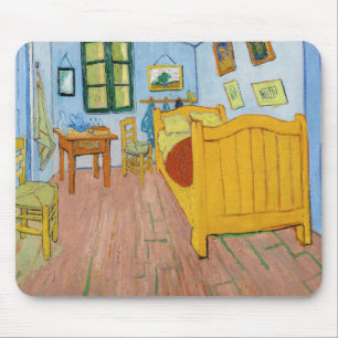 Alfombrilla De Ratón Vincent Van Gogh - La habitación de Vincent en Arl