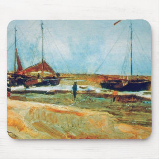 Alfombrilla De Ratón Vincent Van Gogh - Playa del Bella Artes de Scheve