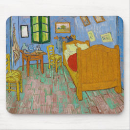 ALFOMBRILLA DE RATÓN VINCENT VAN GOGH "THE BEDROOM" MOUSE PAD
