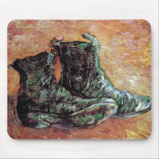 Alfombrilla De Ratón Vincent Van Gogh - Un par de zapatos
