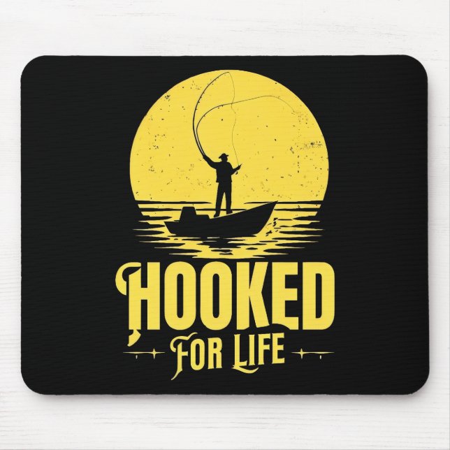 Alfombrilla De Ratón Vinculado por la vida. (Frente)