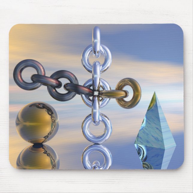 Alfombrilla De Ratón Vínculos (Frente)