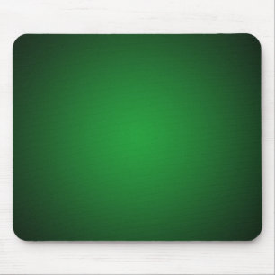 Alfombrilla De Ratón Viñeta granulada verde-negro