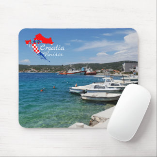 Alfombrilla De Ratón Vinišće, Croacia | Dalmatia | Mar Adriático