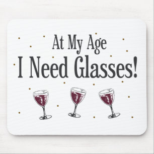 Alfombrilla De Ratón Vino