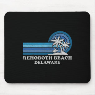 Alfombrilla De Ratón Vino de vacaciones de verano familiar Rehoboth Bea
