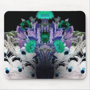 Alfombrilla De Ratón Vino y Rosas 1