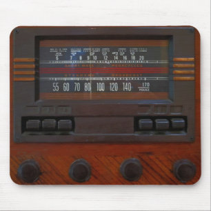 Alfombrilla De Ratón Vintage