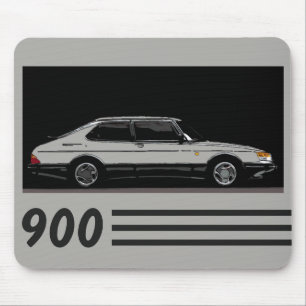 ALFOMBRILLA DE RATÓN VINTAGE 900