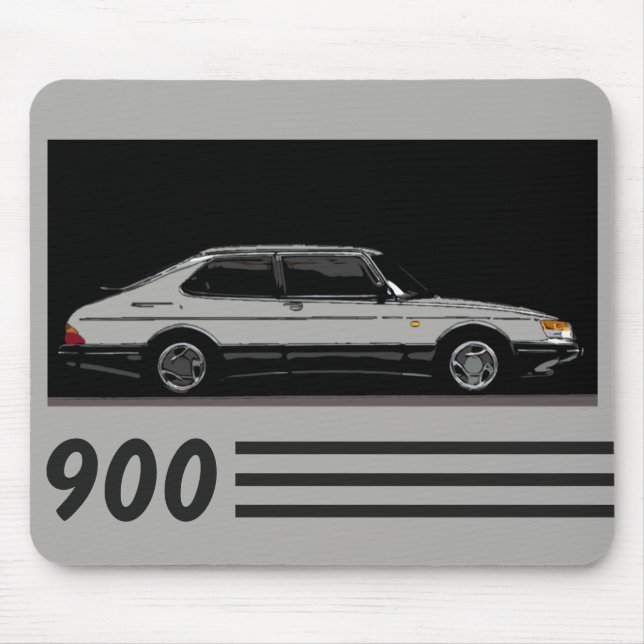 ALFOMBRILLA DE RATÓN VINTAGE 900 (Frente)