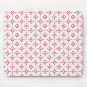 Alfombrilla De Ratón Vintage Fabulous Mousepad, Petal Pink