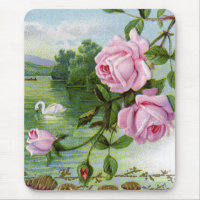 Vintage floral