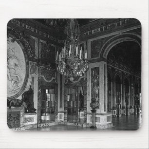 Alfombrilla De Ratón Vintage France Versailles palacio de guerra