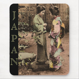 Alfombrilla De Ratón Vintage Japón
